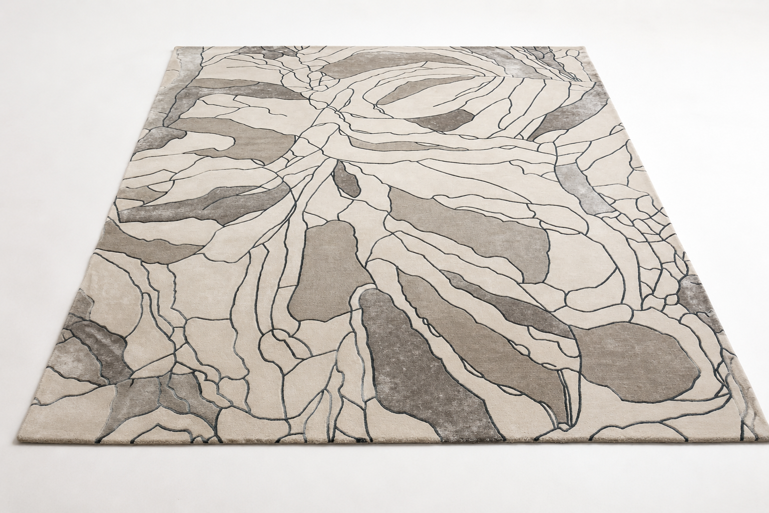 Tokyo Chowk rug